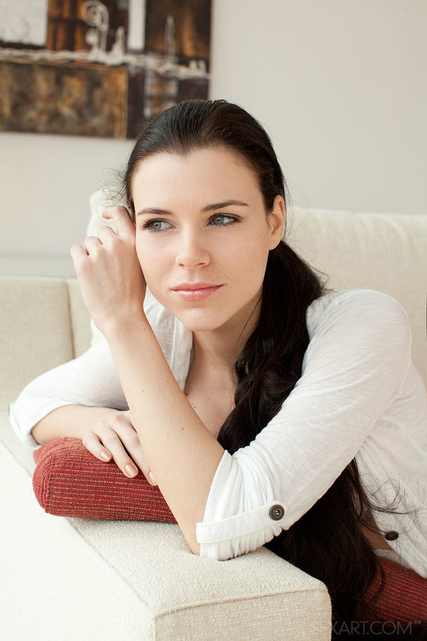 Василиса, 24 года, 1 размер груди