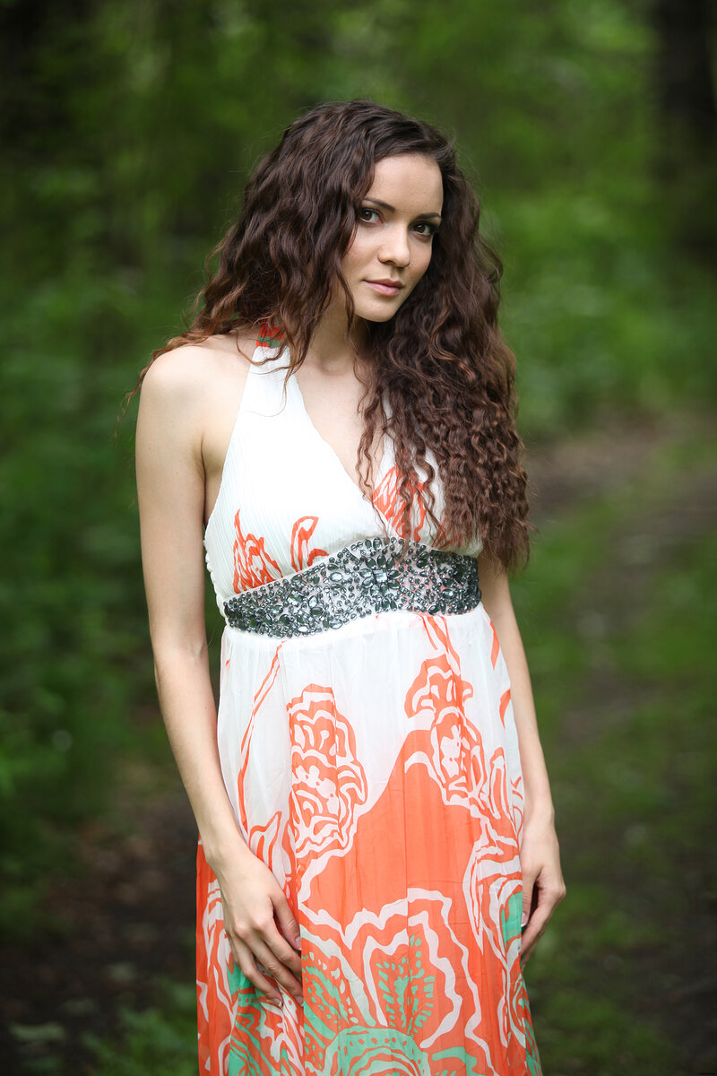 Зинаида, 33 года, 4 размер груди